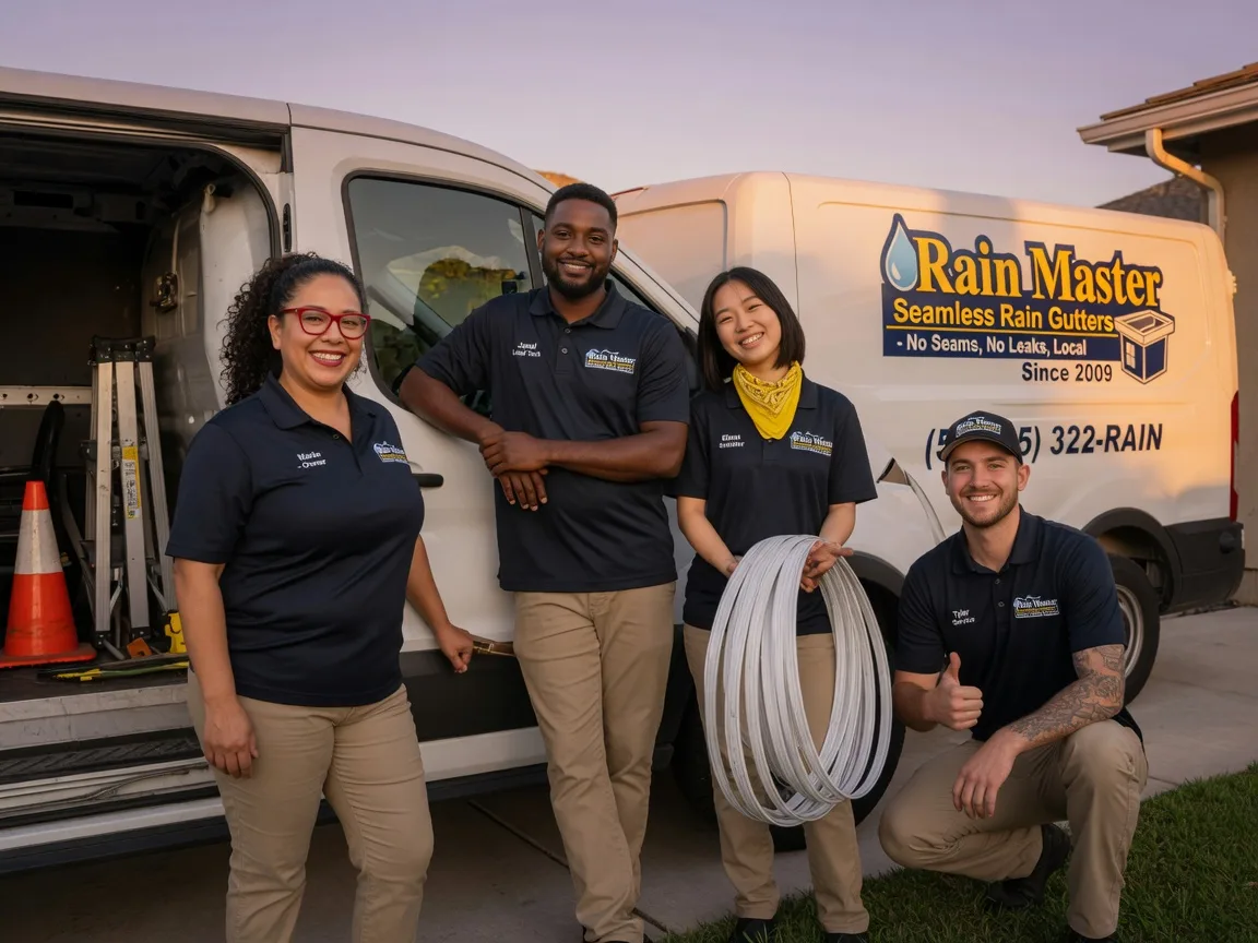 Gutter Installation company in Cisco, GA