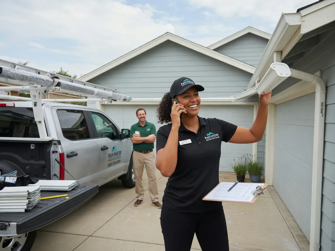Gutter Installation Cisco, GA FAQs